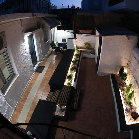 Detached House 1Km From Acropolis Filopappou Villa Athena Bagian luar foto