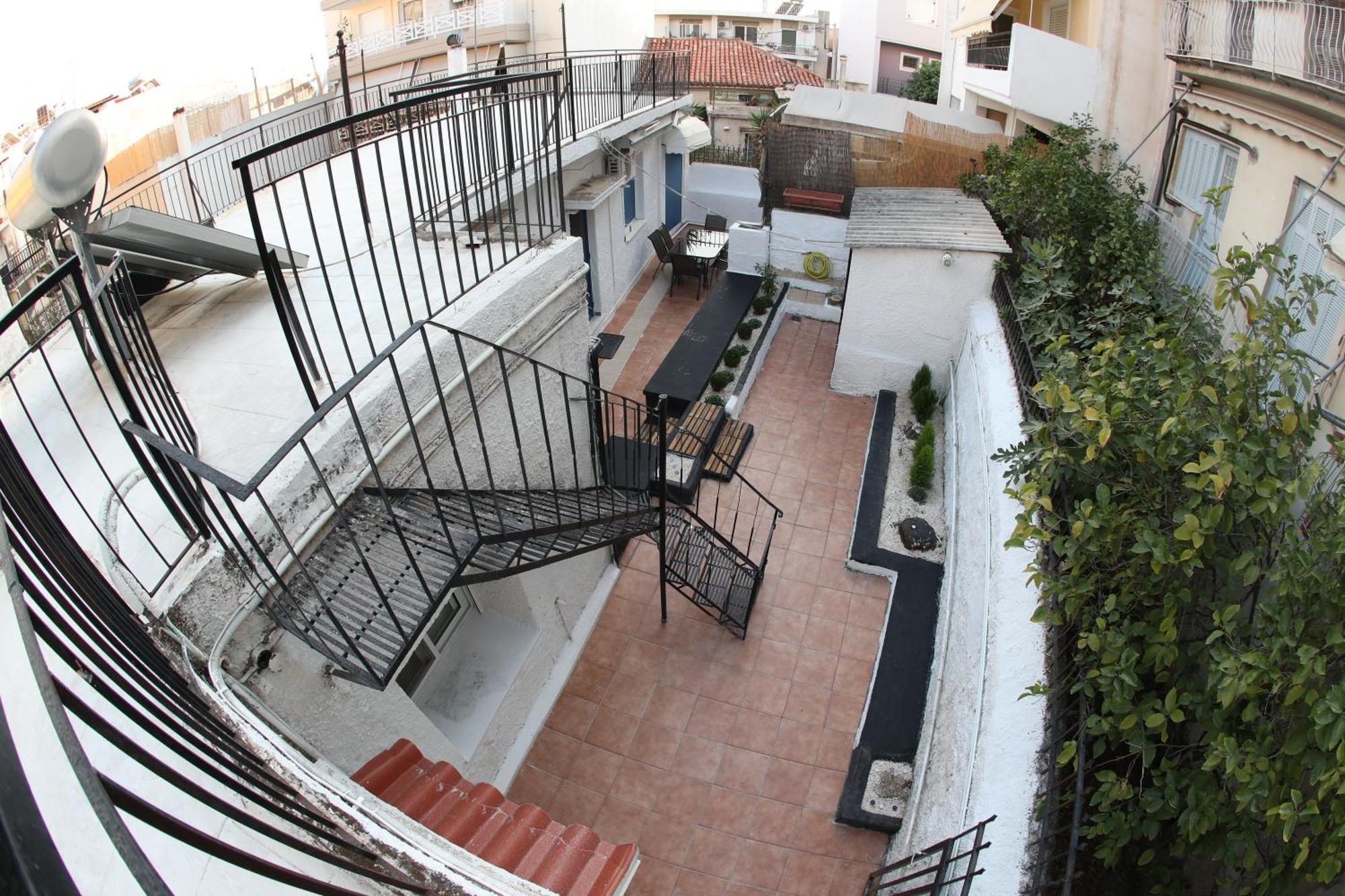 Detached House 1Km From Acropolis Filopappou Villa Athena Bagian luar foto