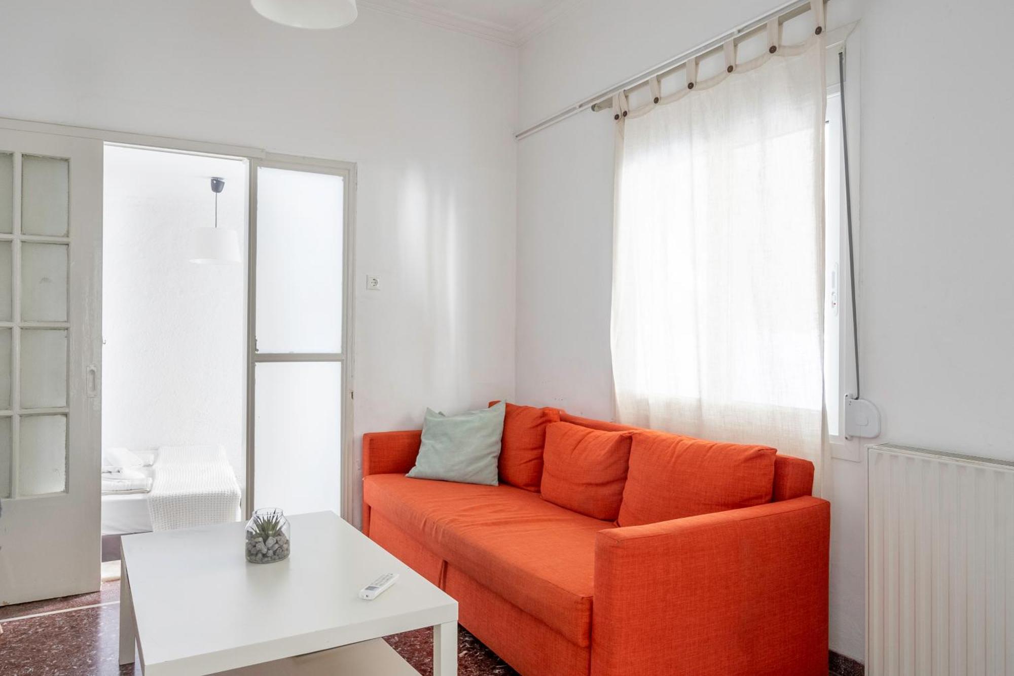 Detached House 1Km From Acropolis Filopappou Villa Athena Bagian luar foto