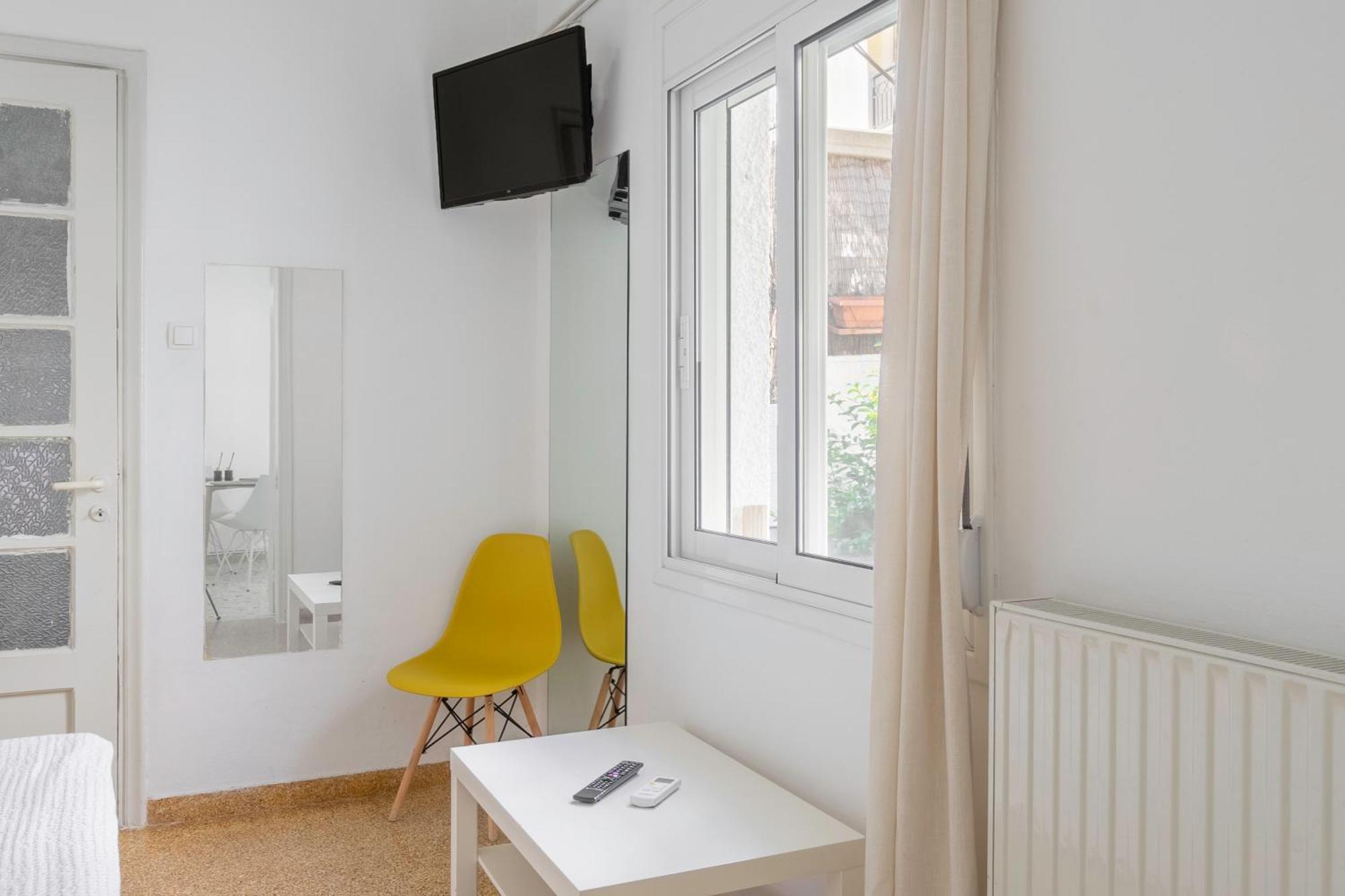 Detached House 1Km From Acropolis Filopappou Villa Athena Bagian luar foto